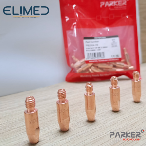 Tobera Portacorriente 0.9 250A, M6 ECU PARKER- PB2504-09