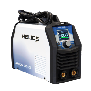 SOLDADOR HELIOS ARROW 3370 MMA/TIG 350A INDUSTRIAL