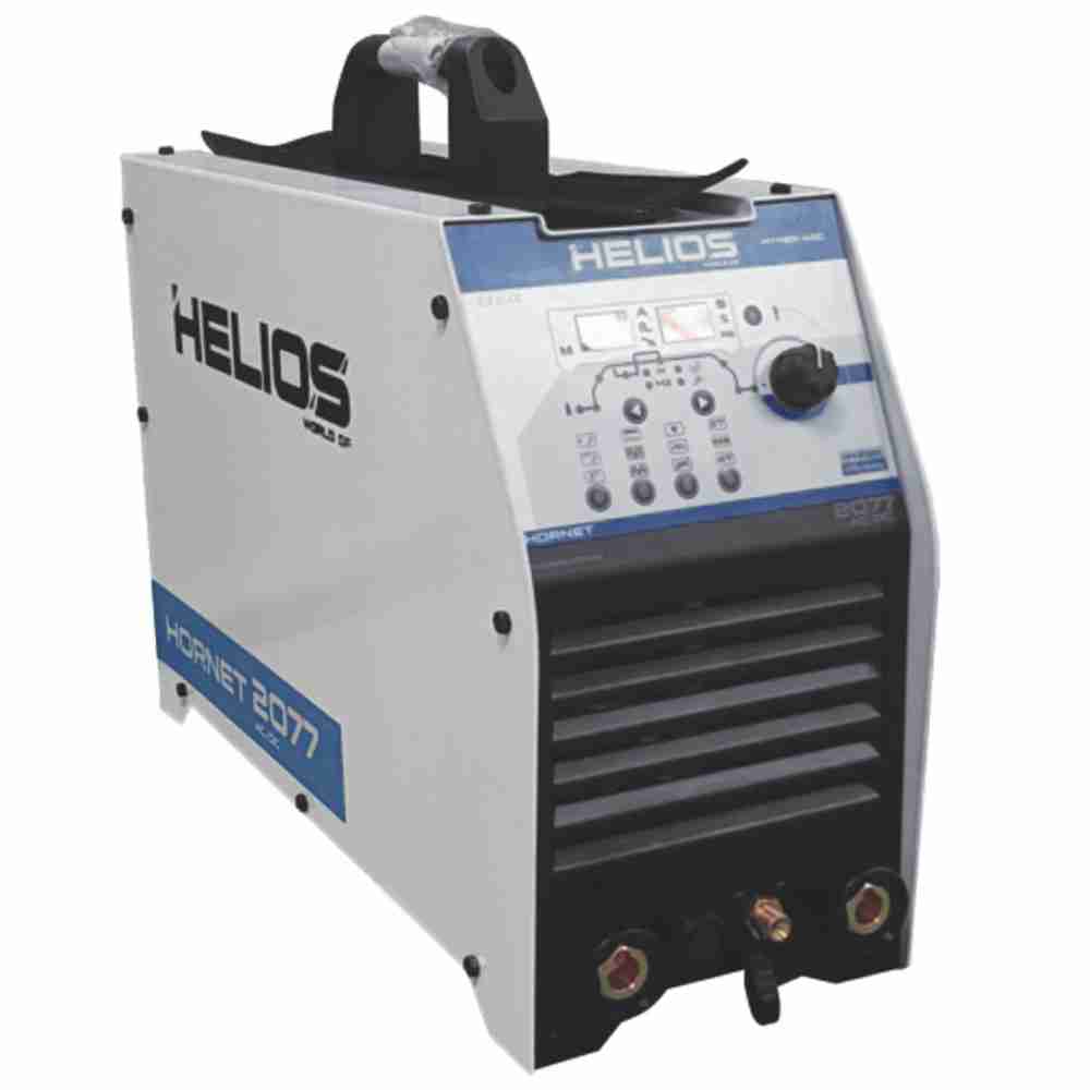 SOLDADORA HORNET 2077 AC/DC HFP DE 200A - Imagen 2
