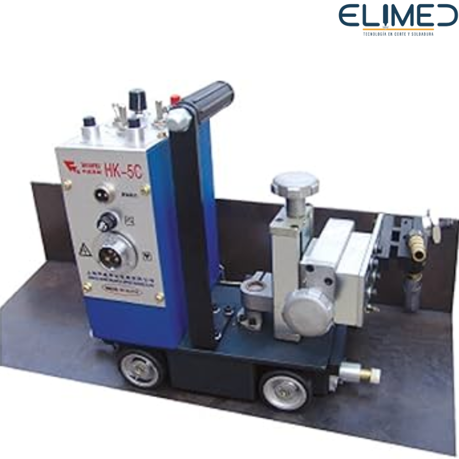 EQUIPO SEMIAUTOMÁTICO PARA SOLDADURA PARA ÁNGULOS - Imagen 2